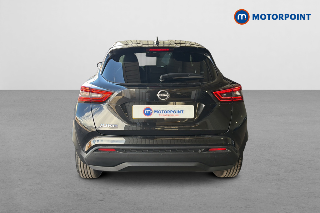 Nissan Juke 1.0 Dig-t 114 N-connecta EN72WWK Black #6