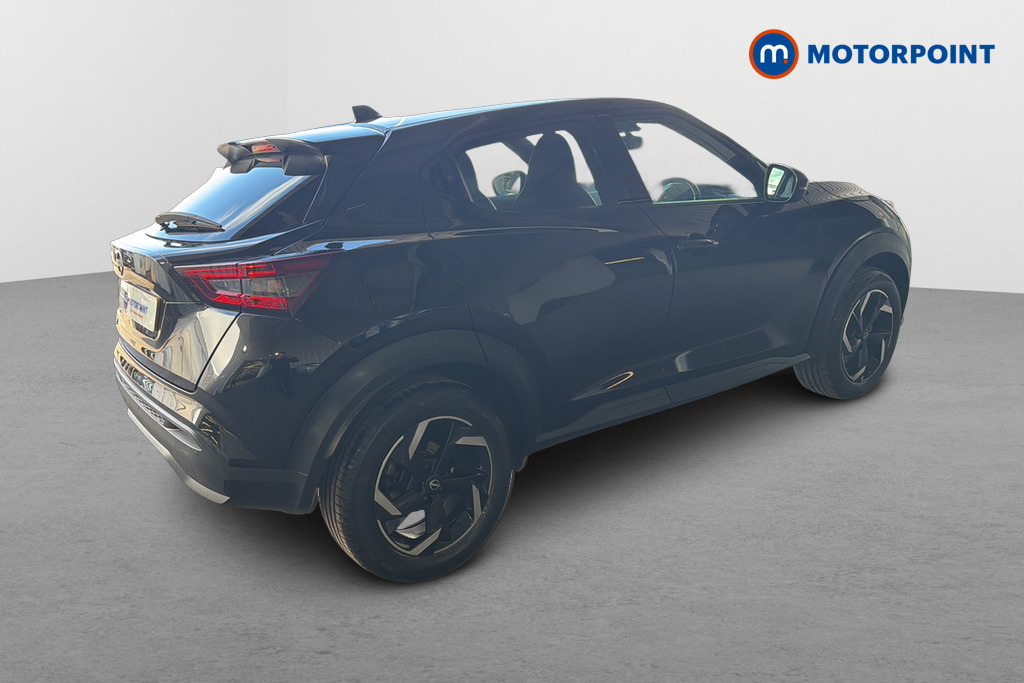 Nissan Juke 1.0 Dig-t 114 N-connecta EN72WWK Black #5