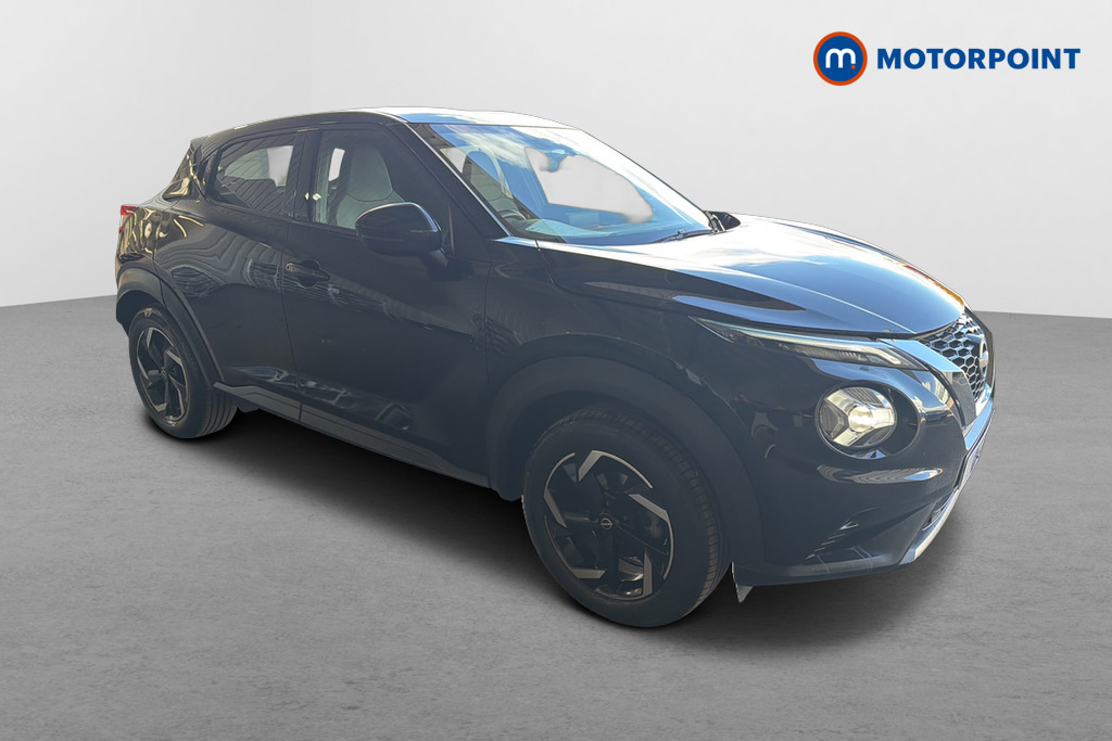 Nissan Juke 1.0 Dig-t 114 N-connecta Black