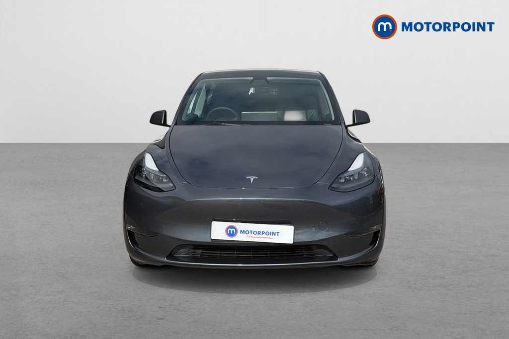 Tesla Model Y Long Range Awd Grey #2