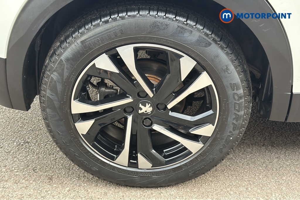 Peugeot e-2008 Gt Grey #43