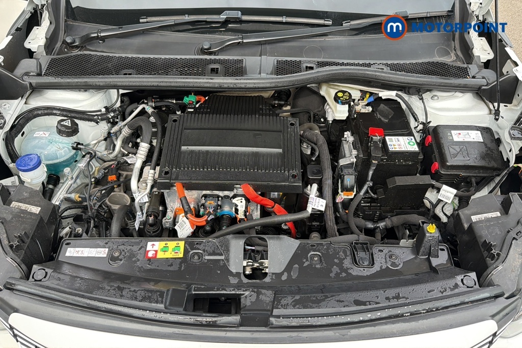 Peugeot e-2008 Gt Grey #45