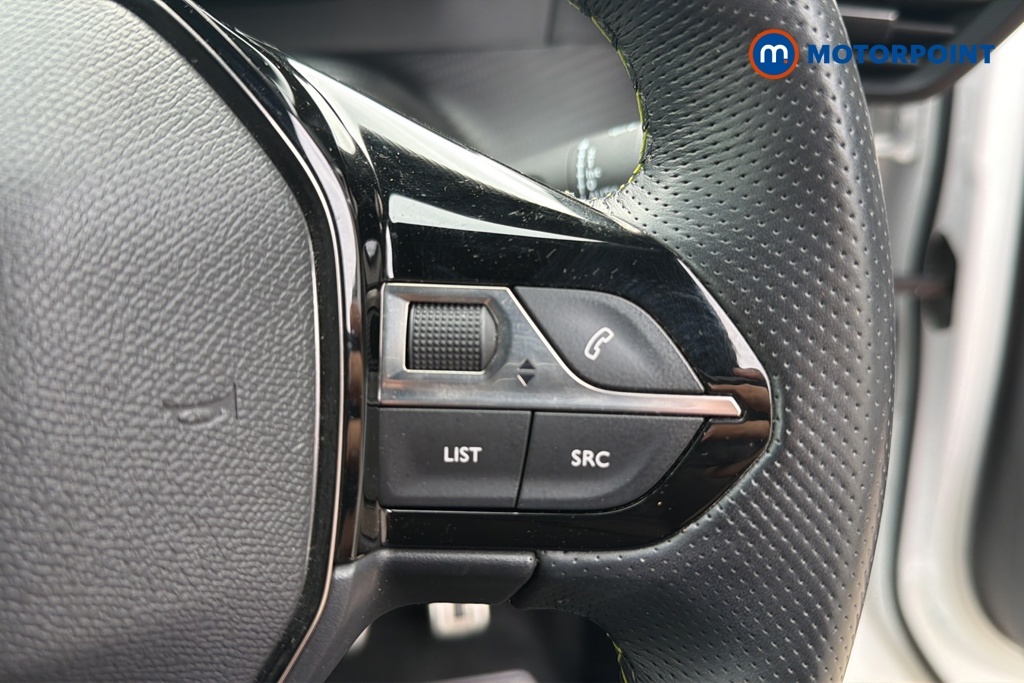 Peugeot e-2008 Gt Grey #11