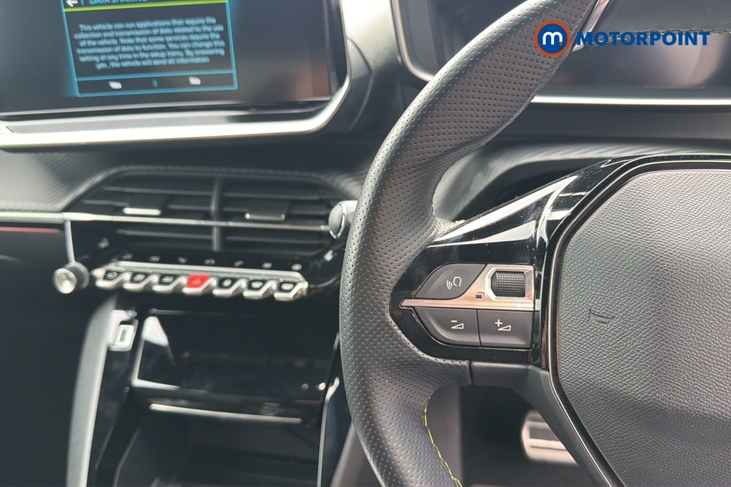 Peugeot e-2008 Gt Grey #9