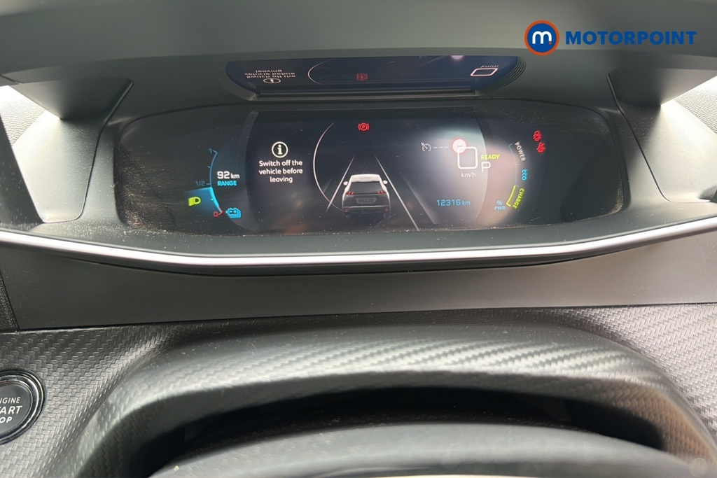 Peugeot e-2008 Gt Grey #15