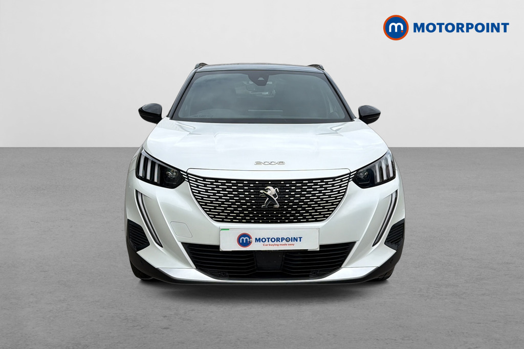Peugeot e-2008 100Kw Gt 50Kwh White #2