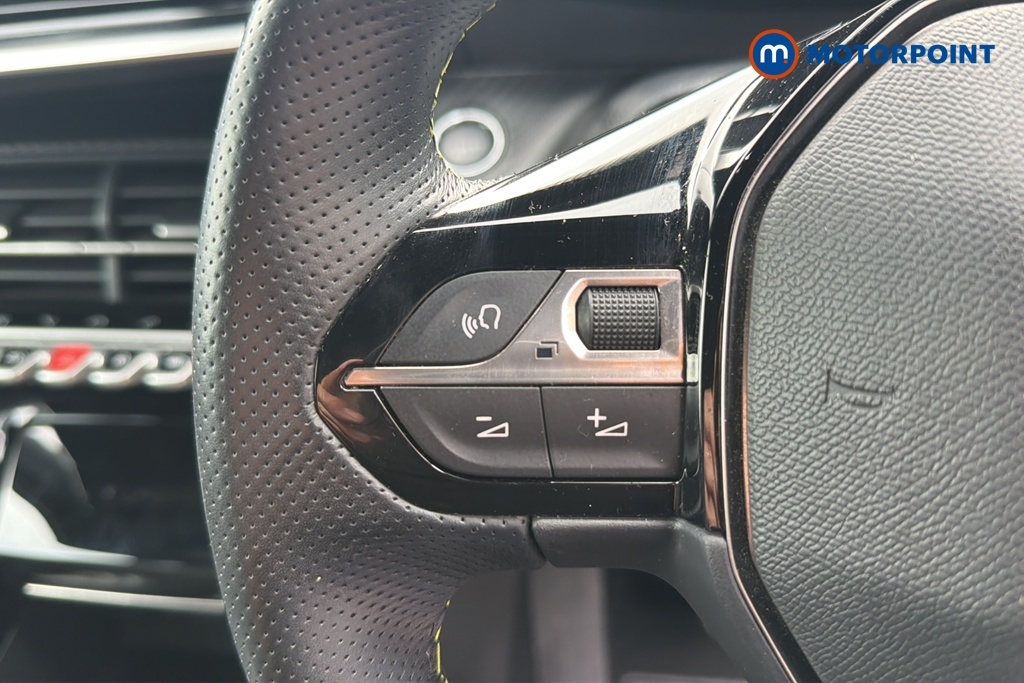 Peugeot e-2008 Gt Grey #12