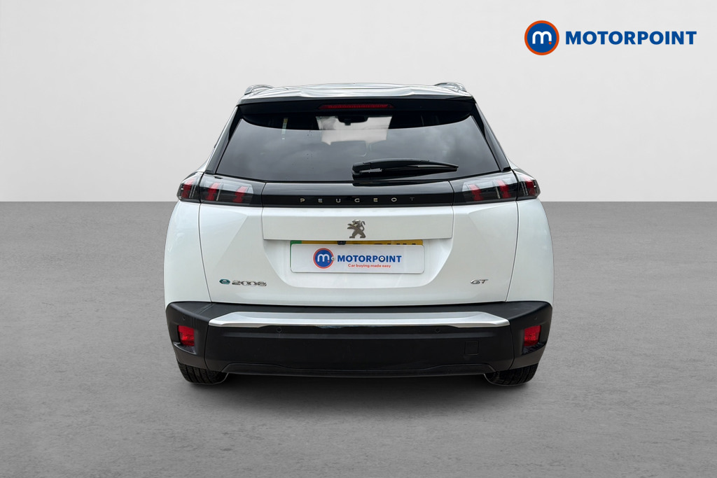 Peugeot e-2008 100Kw Gt 50Kwh White #6