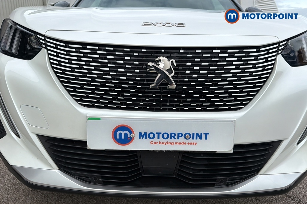 Peugeot e-2008 Gt Grey #40