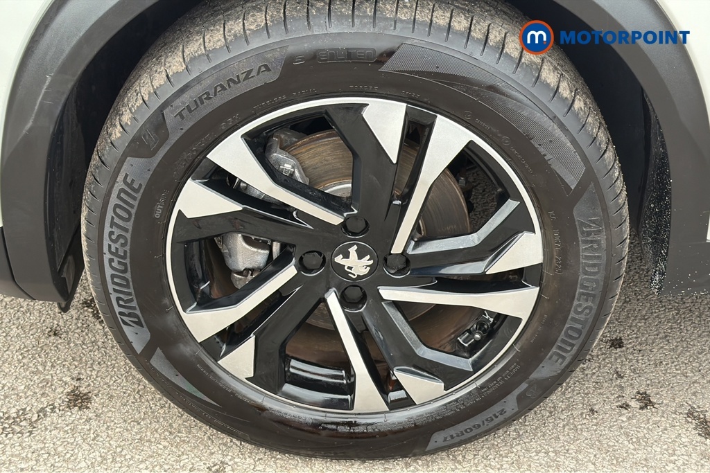 Peugeot e-2008 Gt Grey #41