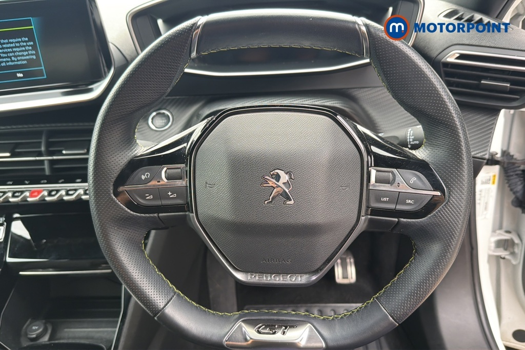 Peugeot e-2008 Gt Grey #10