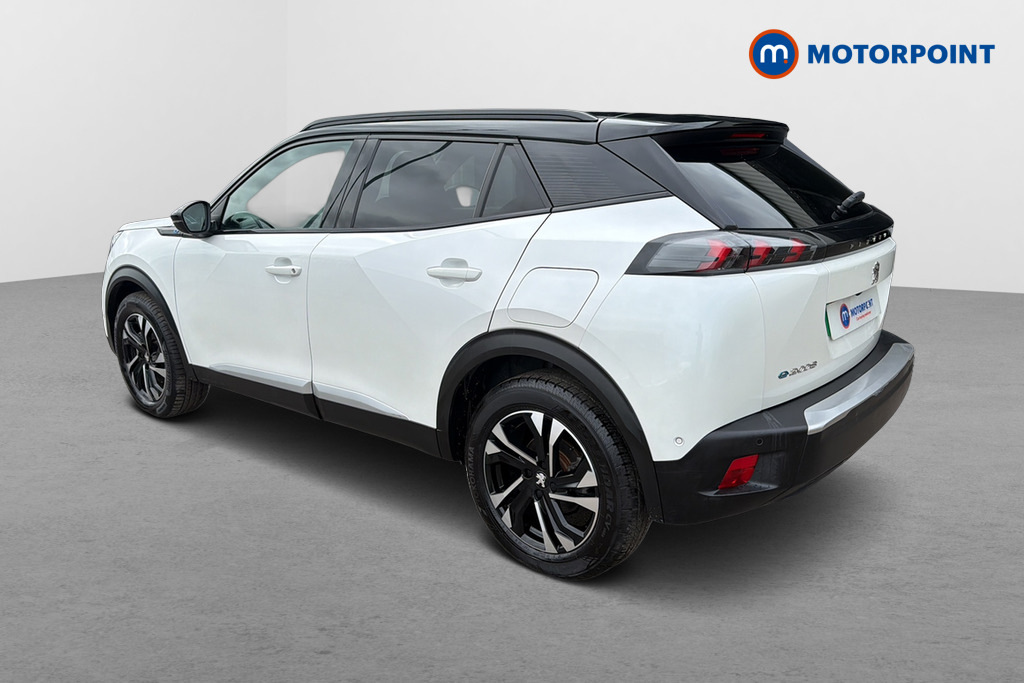 Peugeot e-2008 Gt Grey #7