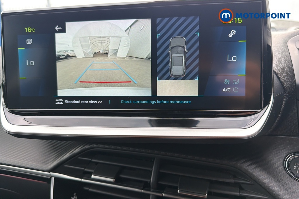 Peugeot e-2008 Gt Grey #20