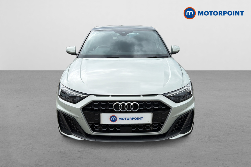 Audi A1 30 Tfsi 110 S Line Silver #2