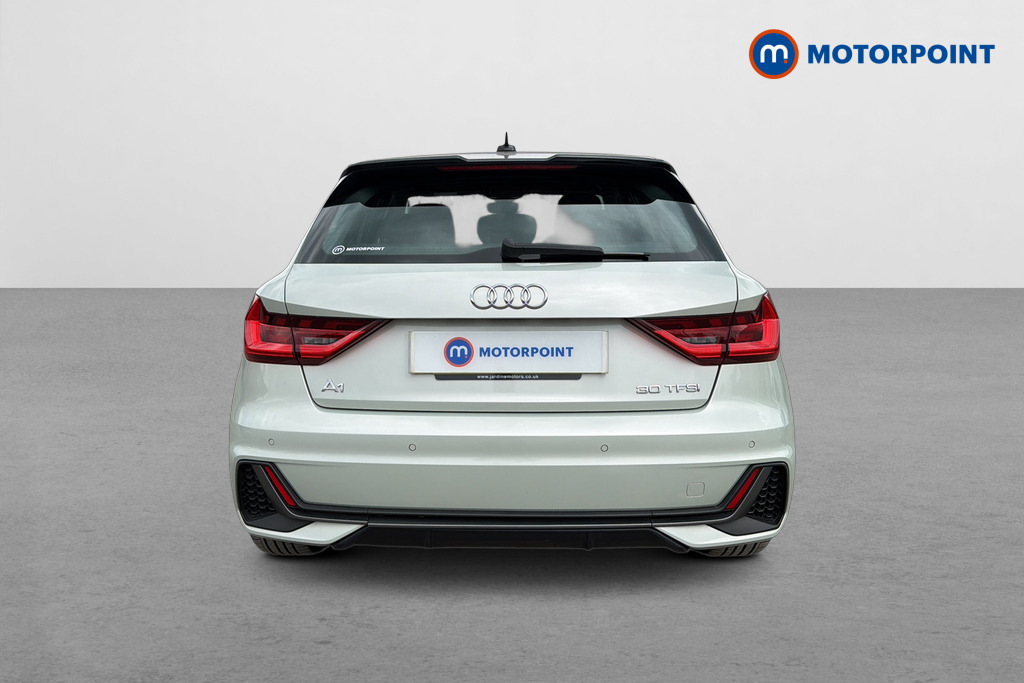Audi A1 30 Tfsi 110 S Line Silver #6