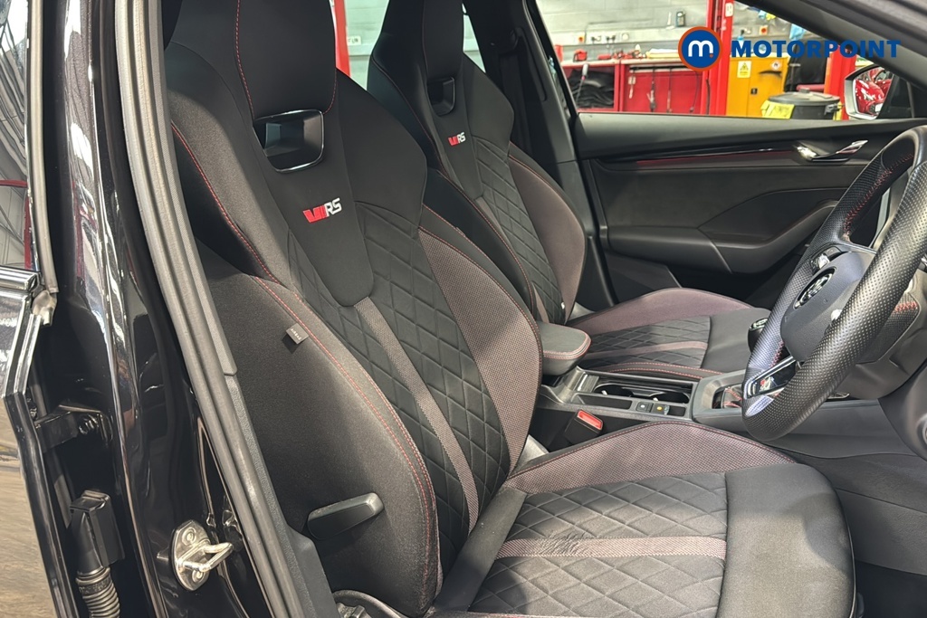 Skoda Octavia 2L Vrs Red #26