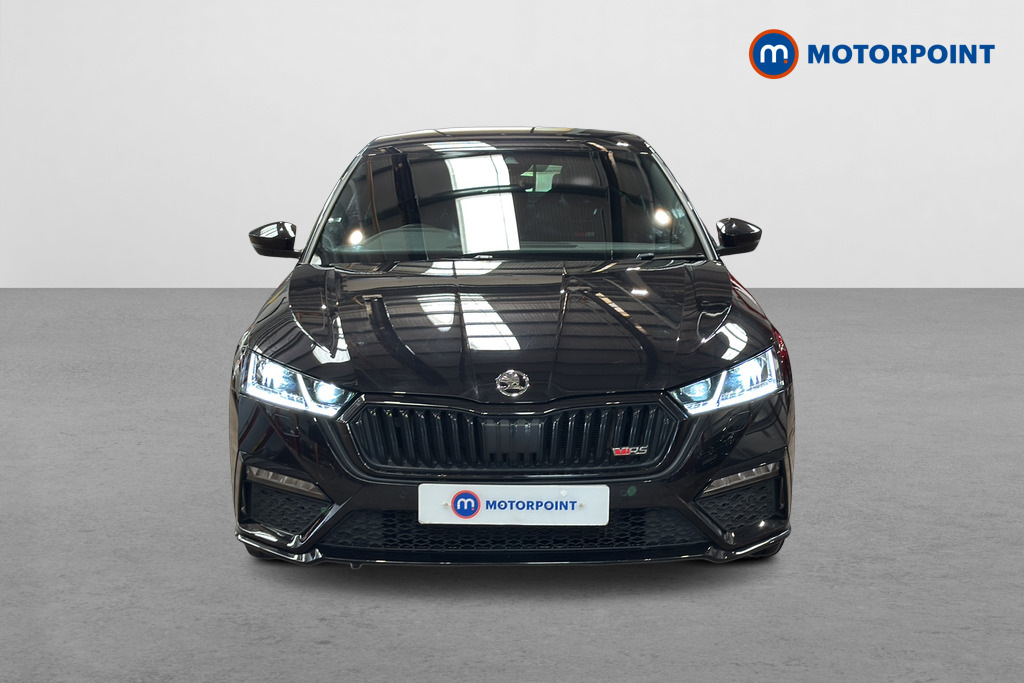 Skoda Octavia 2.0 Tsi Vrs Black #2