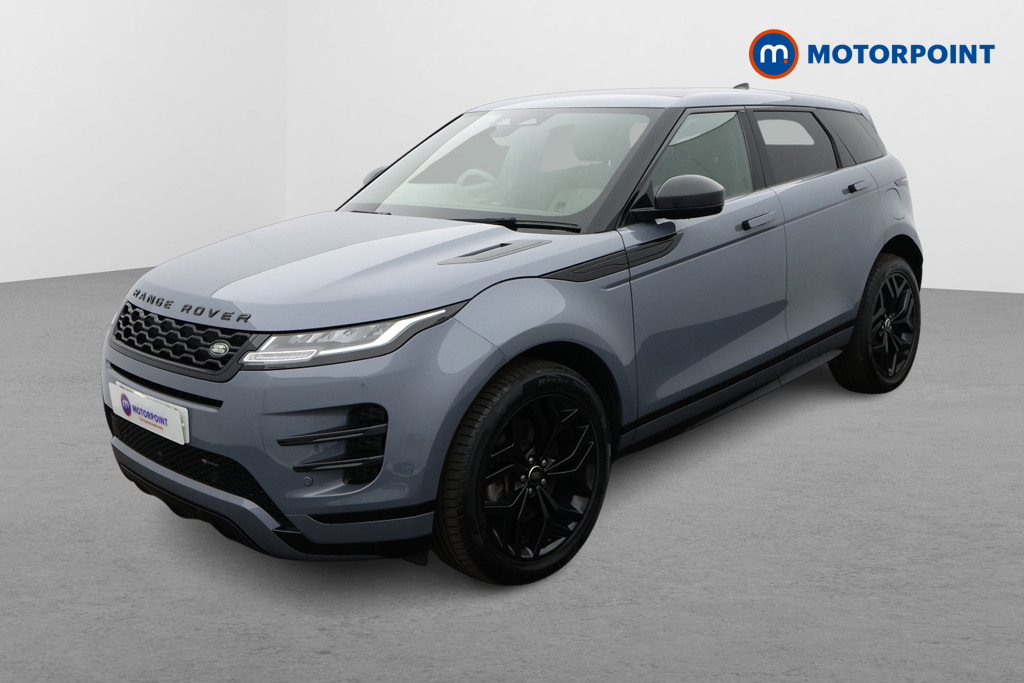 Land Rover Range Rover Evoque 1.5 P300e Evoque Edition Grey #3