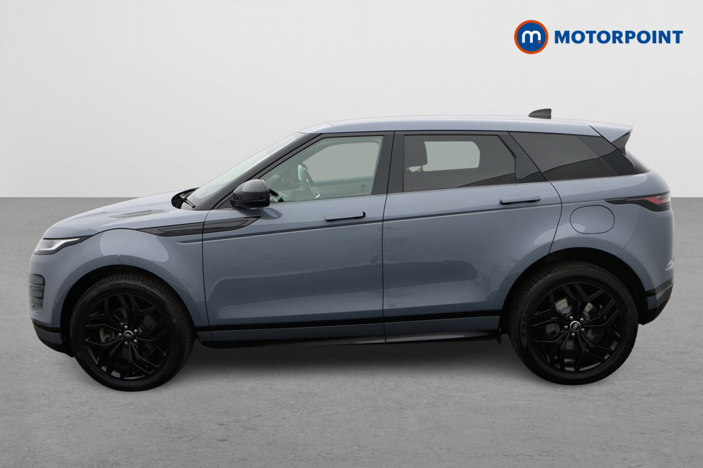 Land Rover Range Rover Evoque 1.5 P300e Evoque Edition Grey #4