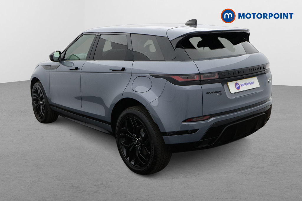 Land Rover Range Rover Evoque 1.5 P300e Evoque Edition Grey #5