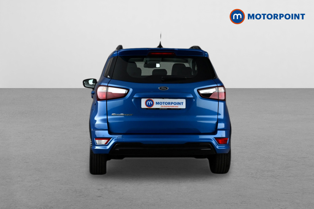 Ford Ecosport 1.0 Ecoboost 125 St-line Blue #6