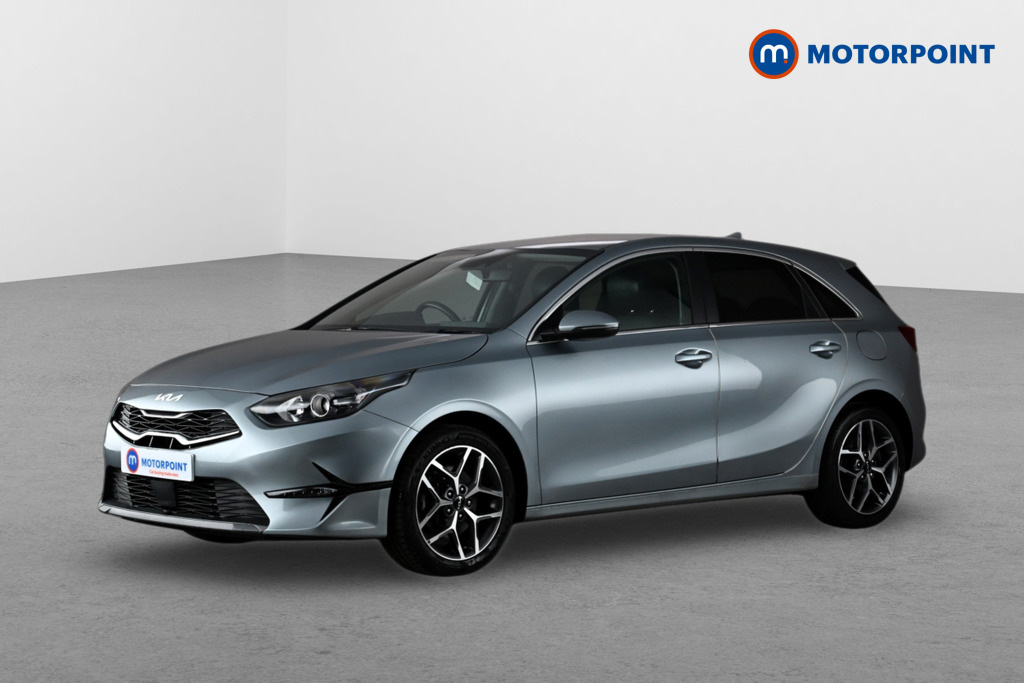 Kia Ceed 1.5T Gdi Isg 3 Silver #3