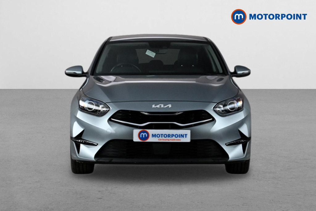 Kia Ceed 1.5T Gdi Isg 3 Silver #2