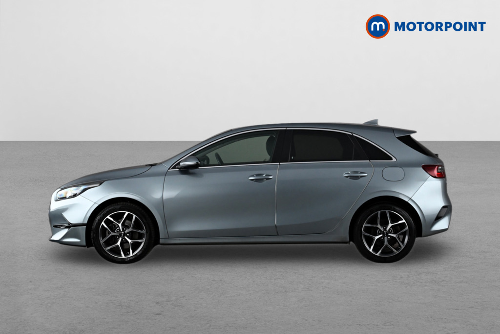 Kia Ceed 1.5T Gdi Isg 3 Silver #4