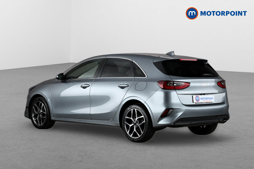 Kia Ceed 1.5T Gdi Isg 3 Silver #5