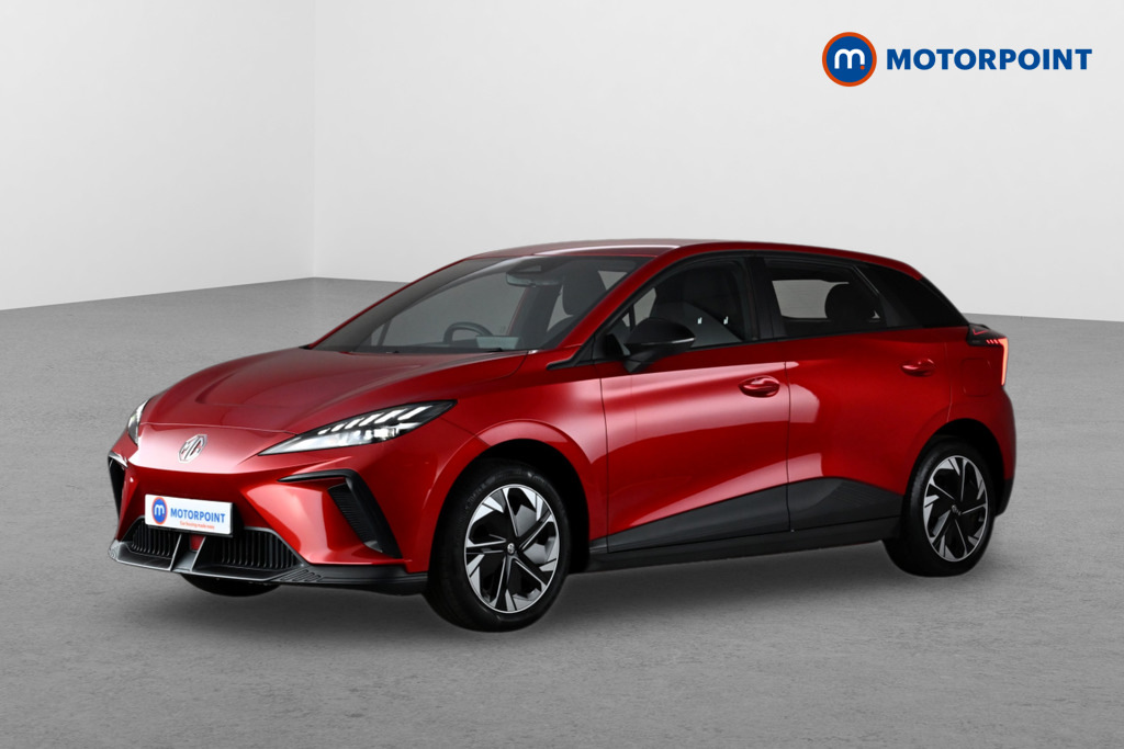MG MG4 150Kw Se Ev Long Range 64Kwh HX23ZWH Red #3