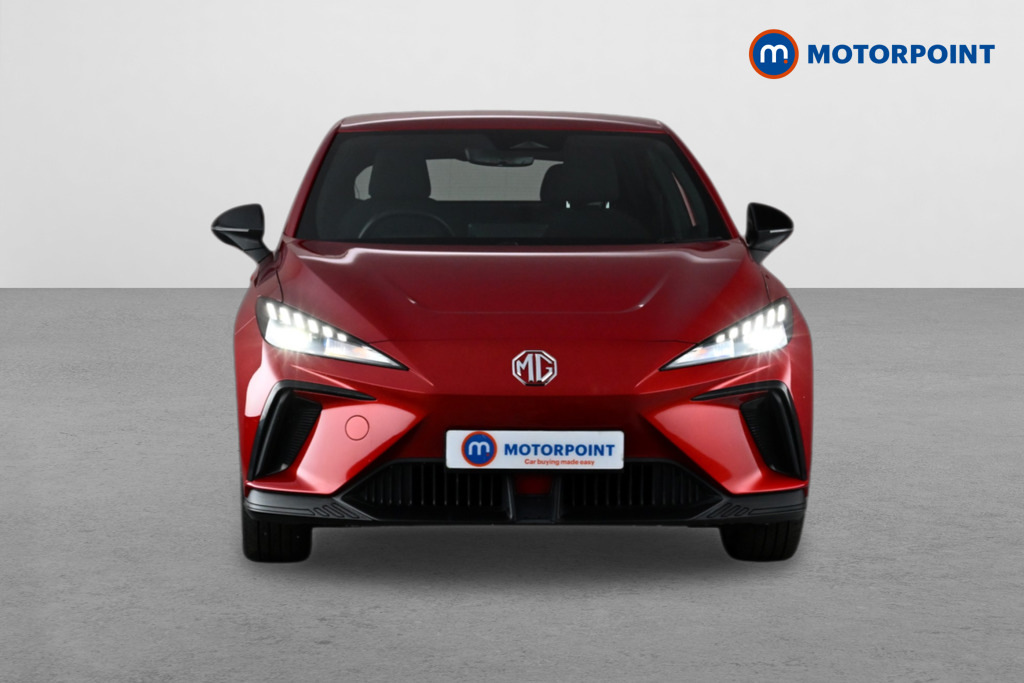 MG MG4 150Kw Se Ev Long Range 64Kwh HX23ZWH Red #2