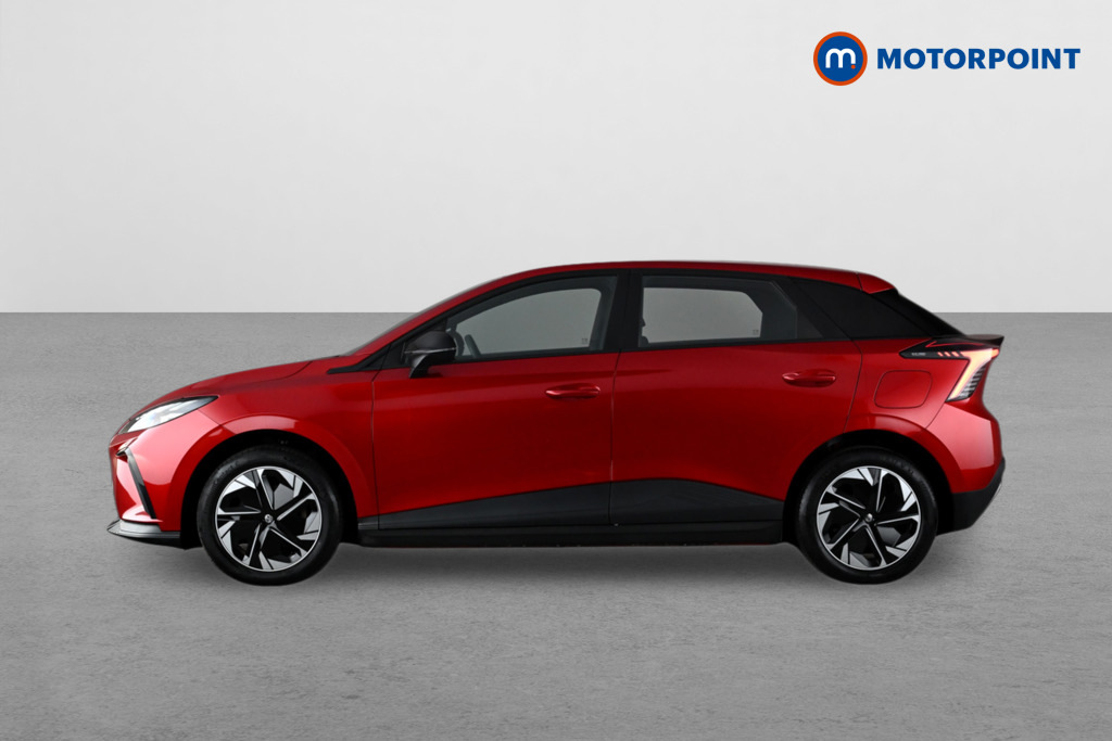 MG MG4 150Kw Se Ev Long Range 64Kwh HX23ZWH Red #4