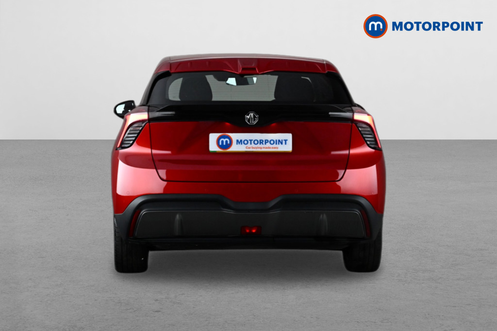 MG MG4 150Kw Se Ev Long Range 64Kwh HX23ZWH Red #6