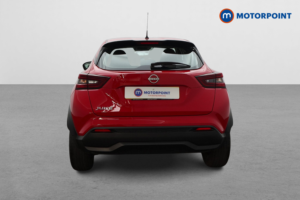 Nissan Juke 1.0 Dig-t 114 Visia DY23HUZ Red #6