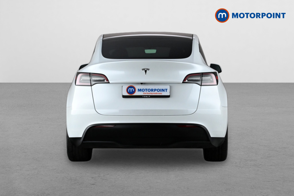 Tesla Model Y Rwd 5dr Auto White #6
