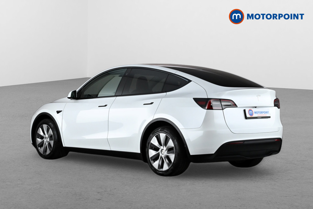 Tesla Model Y Rwd 5dr Auto White #5