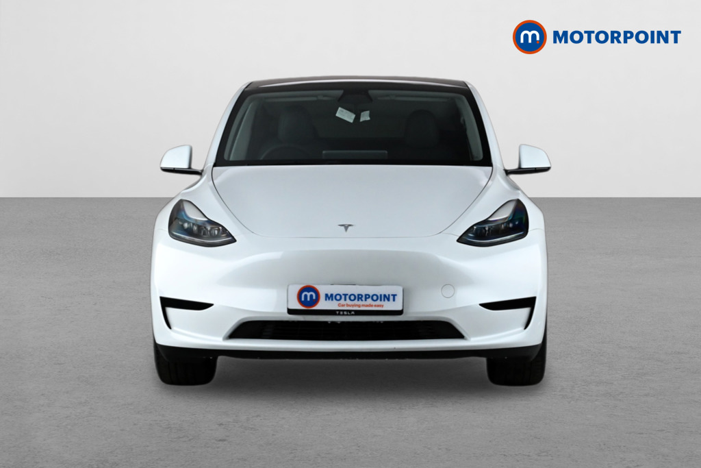 Tesla Model Y Rwd 5dr Auto White #2
