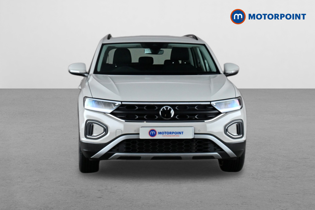 Volkswagen T-Roc 1.0 Tsi Life NU23RXL Grey #2