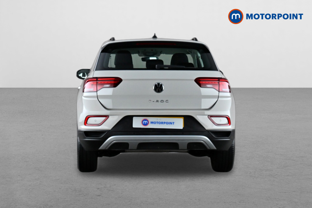 Volkswagen T-Roc 1.0 Tsi Life NU23RXL Grey #6