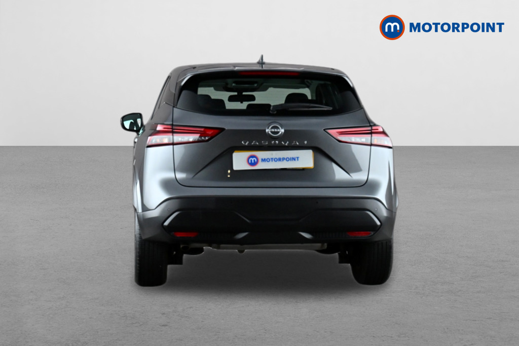 Nissan Qashqai 1.3 Dig-t Mh Acenta Premium DG23MLO Grey #6
