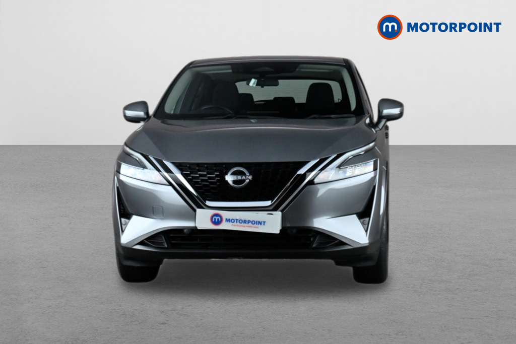 Nissan Qashqai 1.3 Dig-t Mh Acenta Premium DG23MLO Grey #2