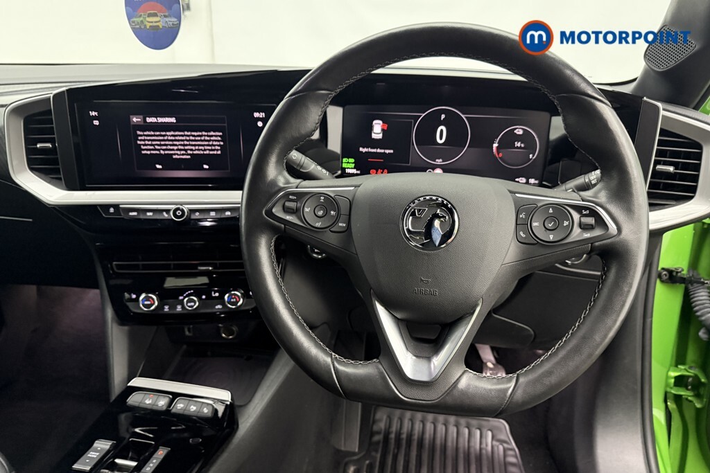 Vauxhall Mokka-e 50Kwh Ultimate Grey #12