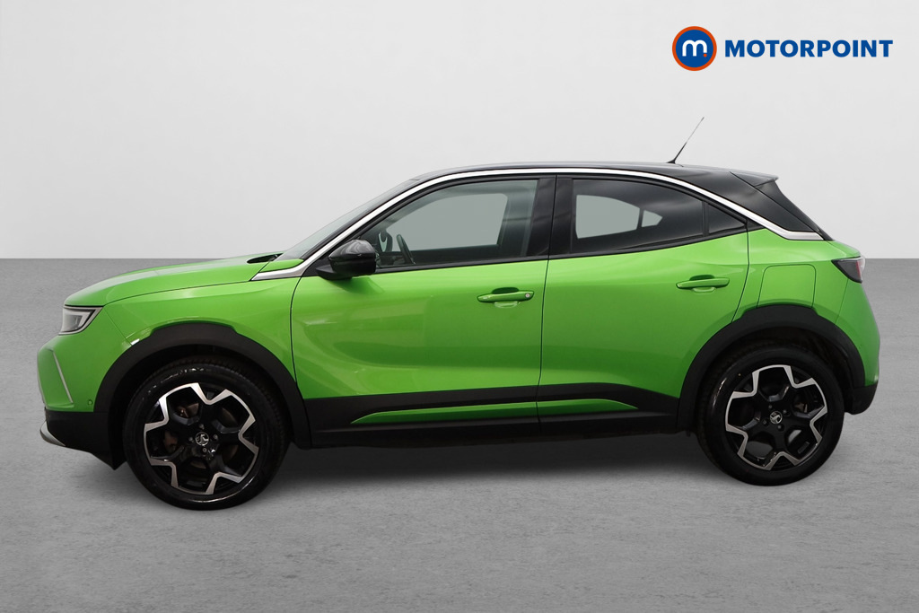 Vauxhall Mokka-e 100Kw Ultimate 50Kwh Green #4