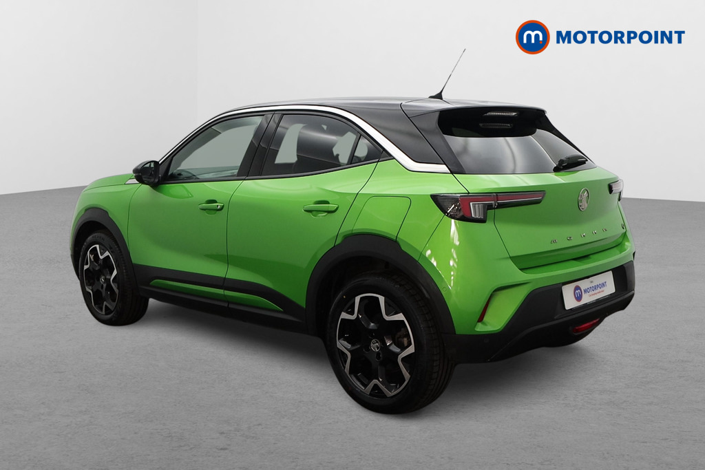 Vauxhall Mokka-e 100Kw Ultimate 50Kwh Green #5