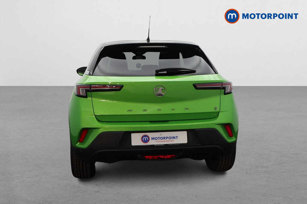 Vauxhall Mokka-e 100Kw Ultimate 50Kwh Green #6