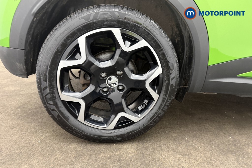 Vauxhall Mokka-e 50Kwh Ultimate Grey #34