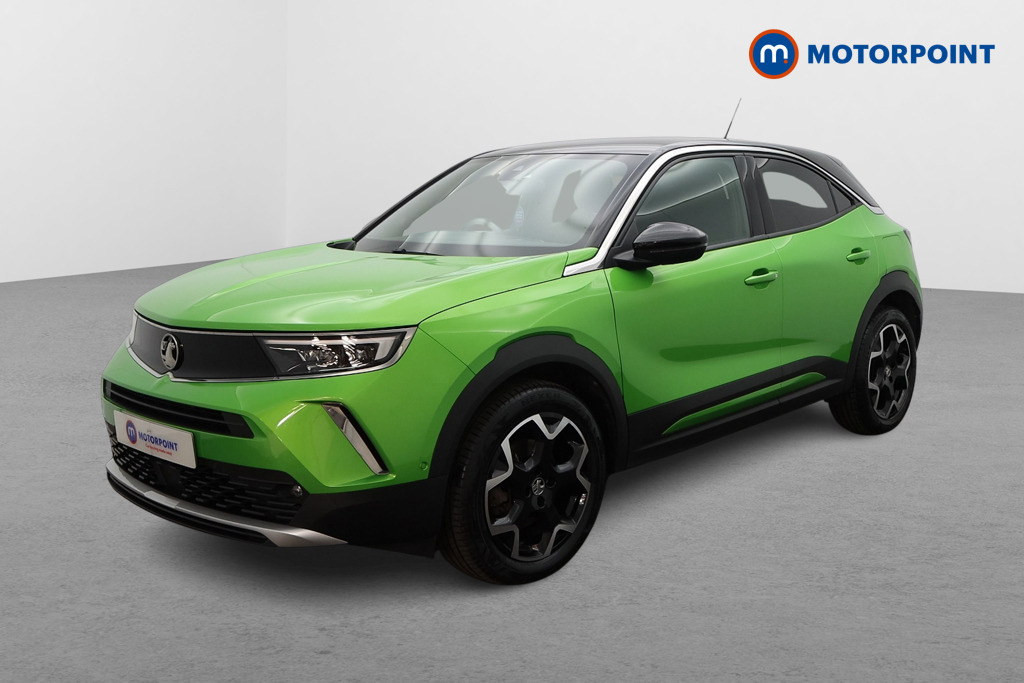 Vauxhall Mokka-e 100Kw Ultimate 50Kwh Green #3