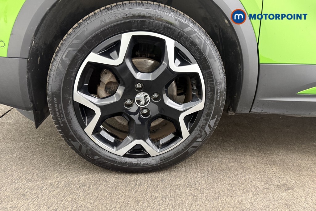 Vauxhall Mokka-e 50Kwh Ultimate Grey #30