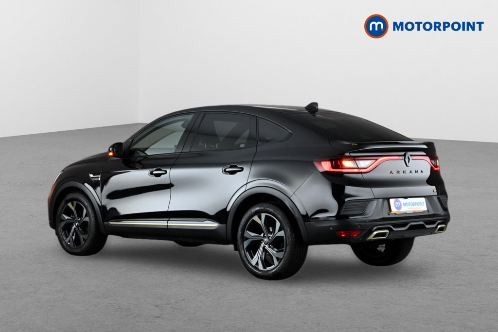 Renault Arkana 1.6 E-tech Full Hybrid 145 Engineered Black #5