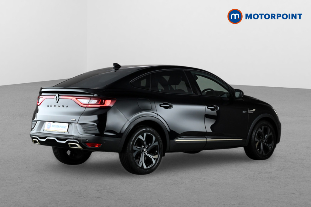 Renault Arkana Suv  #7